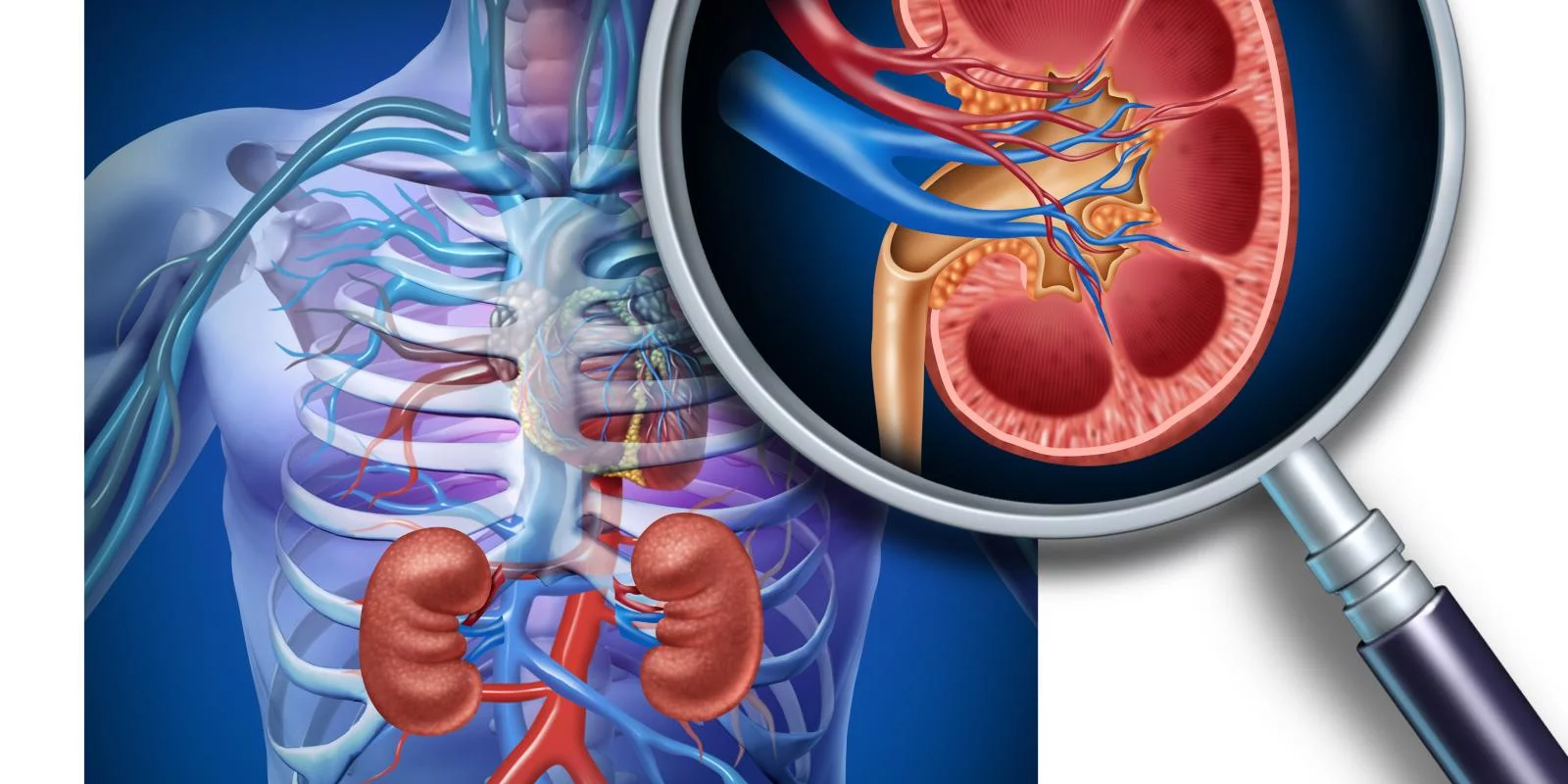 慢性腎臟病的第二階段：原因、癥狀和治療