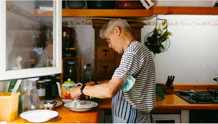 腎病和糖尿病患者的飲食建議