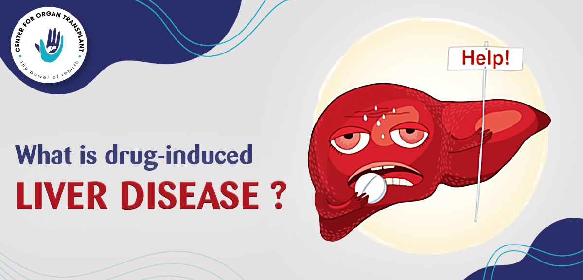 什么是藥物性肝衰竭-癥狀、原因和治療